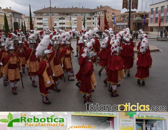 Recogida bandera Jueves Santo 2019 - 93